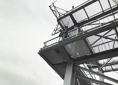 RCAG（遠隔対空通信施設）