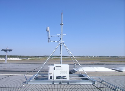 MLAT（マルチラテレーション）/　WAM